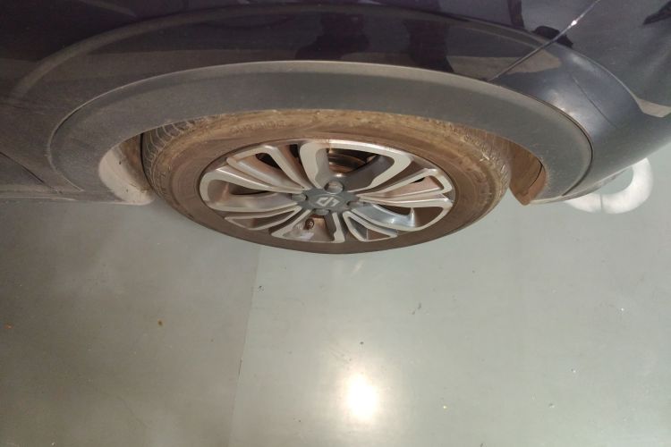 零跑汽车 零跑T03 2021款 400舒享版车身外观6007