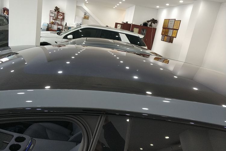 小鹏G7 2025款 702 超长续航 Max局部细节57