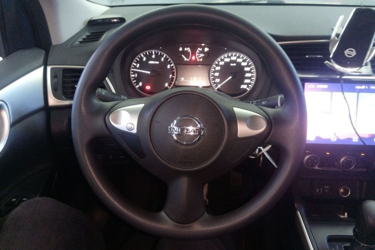 日产 轩逸 2021款 经典 1.6XE CVT舒适版局部细节13