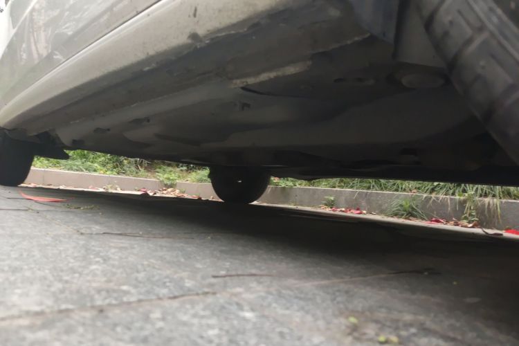 大众 Polo 2016款 1.6L 自动舒适型局部细节9001