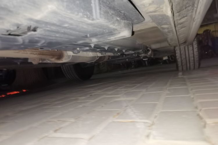 魏牌 VV7 2017款 2.0T 旗舰型局部细节9002