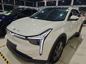 哪吒汽车 哪吒U 2021款 Pro 610 探火版