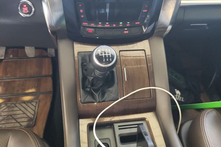 东风风行 风行M7 2021款 1.8T 手动豪华型局部细节18