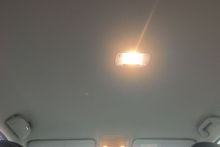 哈弗H6 2012款 1.5T 手动两驱都市型中控内饰22