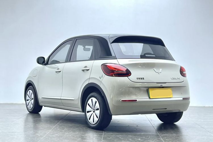 五菱汽车 五菱缤果 2023款 333km 快享款车身外观4