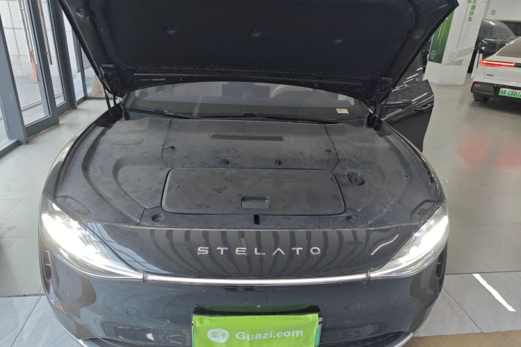 鸿蒙智行 享界S9 2024款 纯电 Ultra 四驱旗舰版机舱底盘24