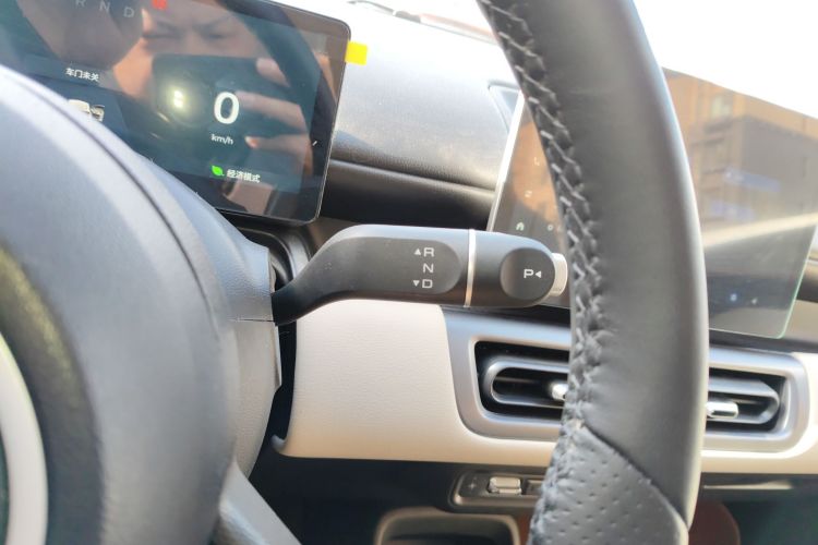 五菱汽车 五菱缤果PLUS 2024款 401km 旗舰版 四座版局部细节18