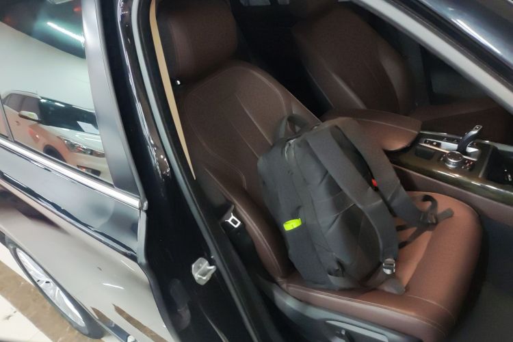 宝马X5(进口) 2014款 xDrive35i 领先型局部细节41