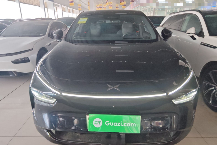 小鹏G7 2025款 702 超长续航 Max车身外观6001