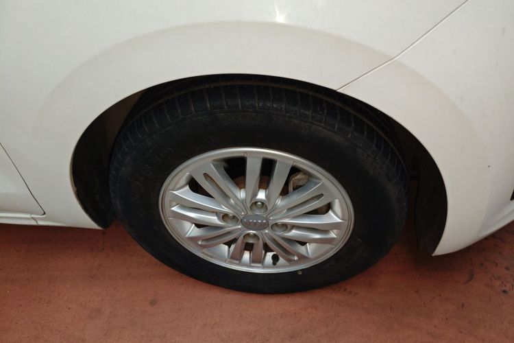 起亚 焕驰 2017款 1.4L 自动智享版Value车身外观6007