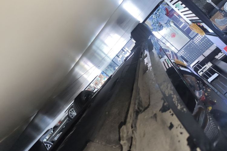 大众 辉昂 2021款 380TSI 豪华版局部细节9001