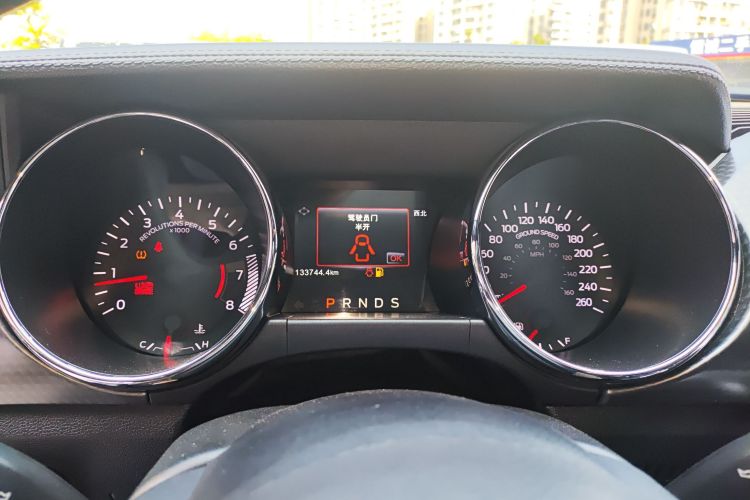 福特Mustang（平行进口） 局部细节14