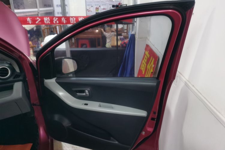 铃木 奥拓 2013款 1.0L 自动豪华型中控内饰42