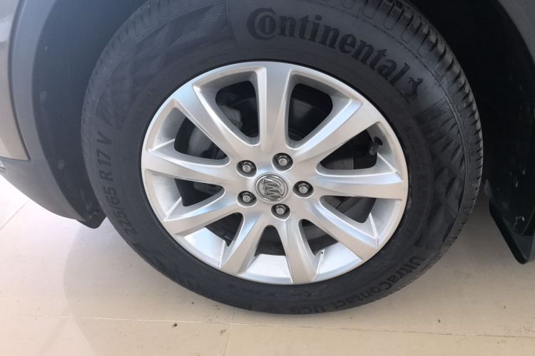 别克 昂科威 2019款 20T 两驱领先型 国VI车身外观35