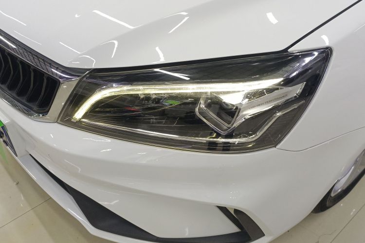 吉利汽车 帝豪 2021款 UP 1.5L CVT向上版局部细节36