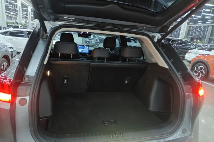 埃安 AION V 2022款 Plus 70 智享科技版 三元锂局部细节23