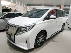 广汽传祺 传祺M8 2021款 大师系列 390T 尊贵版