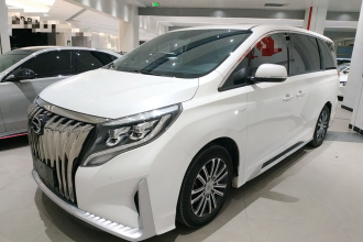 广汽传祺 传祺M8 2021款 大师系列 390T 尊贵版