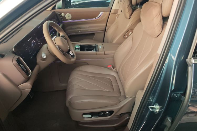 鸿蒙智行 问界M9 2024款 增程 Max版 42kWh 5座版局部细节19