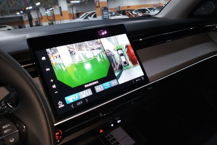 本田 猎光e:NS2 2024款 锐光版中控内饰16