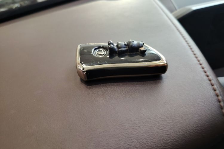 雷克萨斯ES 2020款 200 卓越版中控内饰11