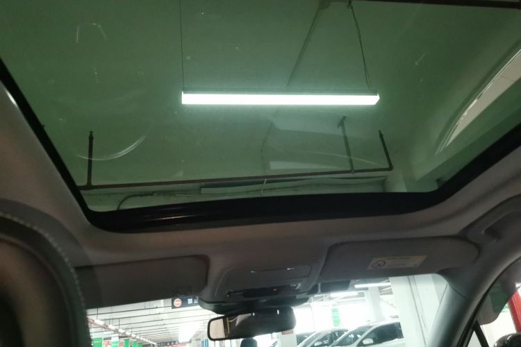 林肯 冒险家新能源 2021款 PHEV 四驱e享版中控内饰22