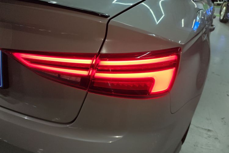 奥迪S3 2019款 S3 2.0T Limousine车身外观6006