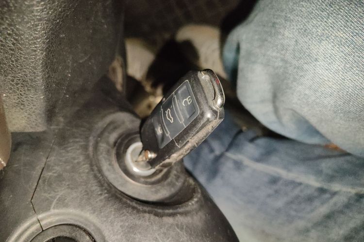 东风风光 风光370 2018款 S370 1.5L 手动豪华型 5座中控内饰7001