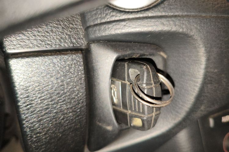 宝马X1 2014款 sDrive18i 时尚型中控内饰11