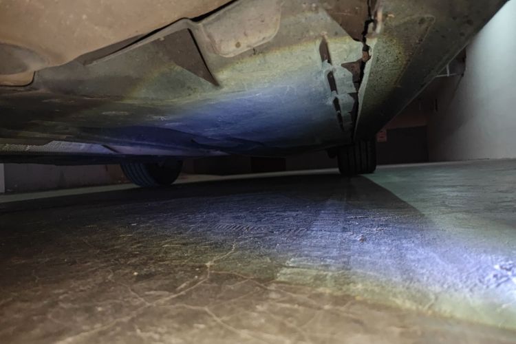 雪铁龙C6 2017款 380THP 旗舰型局部细节9004