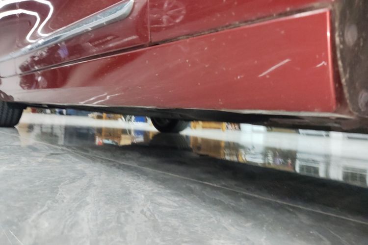 凯迪拉克ATS-L 2016款 28T 时尚型局部细节9001