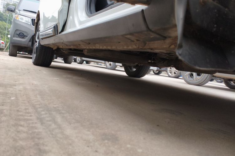 比速汽车 比速M3 2017款 1.5L 豪华型局部细节9001