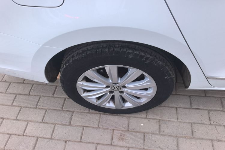 大众 宝来 2018款 1.5L 自动舒适型车身外观6008