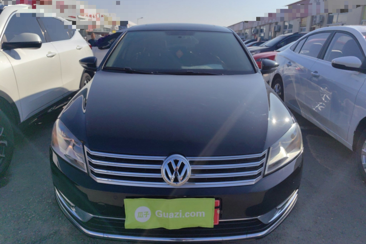 大众 迈腾 2016款 1.8TSI 智享舒适型车身外观2