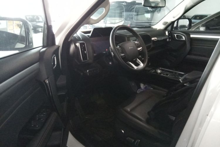 哈弗大狗 2022款 2.0T DCT四驱哮天犬版中控内饰20