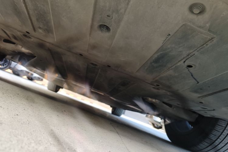 小鹏X9 2024款 702超长续航Max局部细节9009