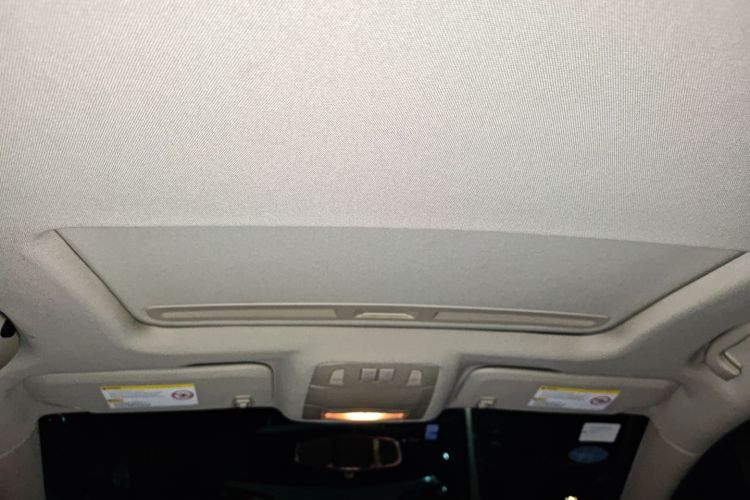 别克 君威 2012款 2.0L 舒适版局部细节22