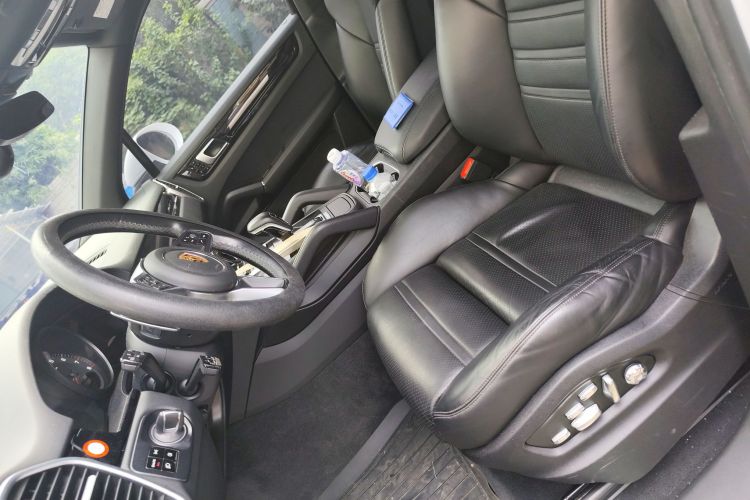 保时捷 2018款 Cayenne 3.0T局部细节19