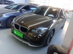 宝马X1 2015款 sDrive18i 领先晋级版