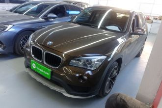 宝马X1 2015款 sDrive18i 领先晋级版