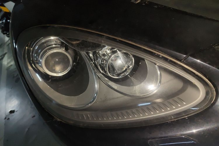 保时捷 2011款 Cayenne 3.0T车身外观6006