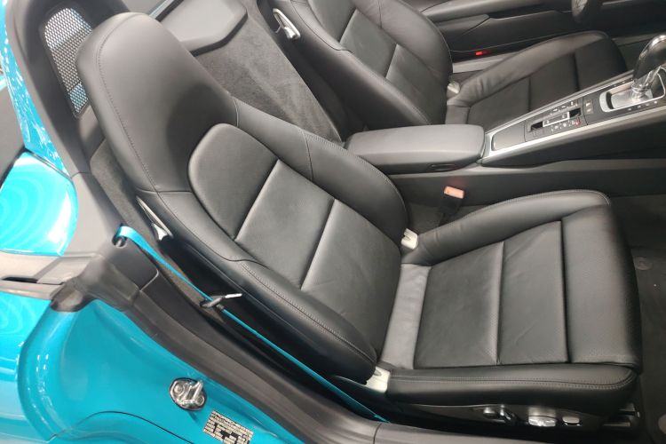 保时捷718 2018款 Boxster 2.0T局部细节41