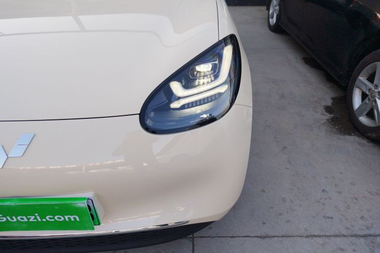 五菱汽车 五菱缤果 2025款 333km 悦享款局部细节36