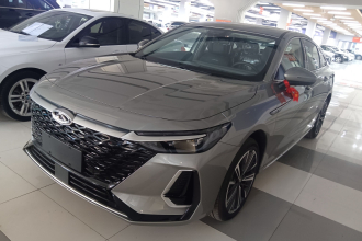 奇瑞 艾瑞泽8 2025款 1.6T DCT卓越版