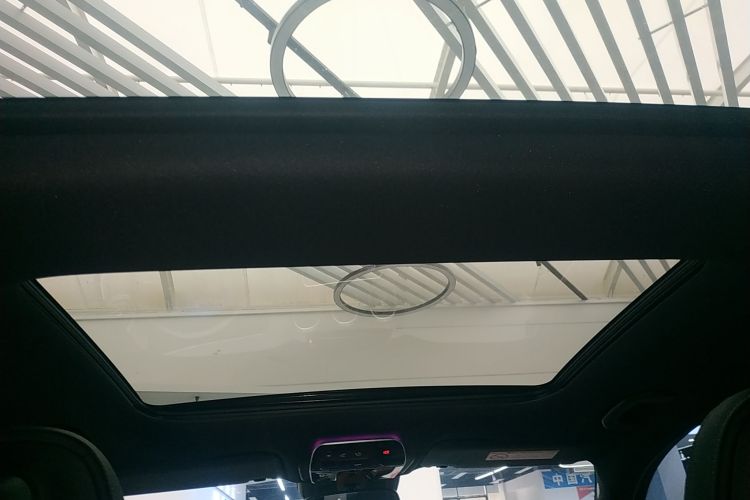 奔驰C级 2023款 改款 C 260 L 运动版局部细节22