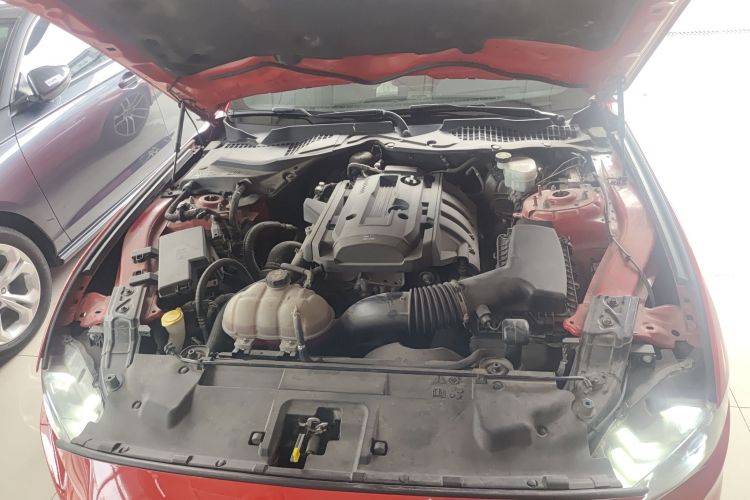 福特Mustang（平行进口）局部细节24