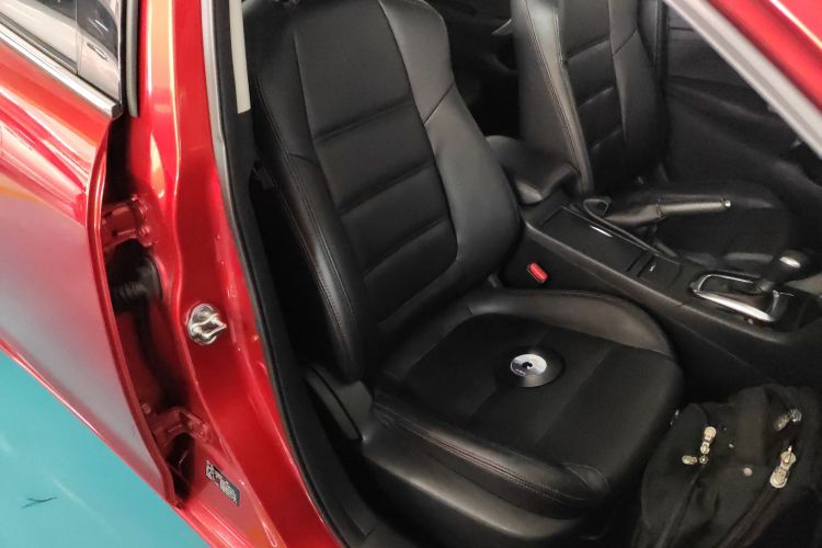 马自达 阿特兹 2015款 2.0L 蓝天时尚版局部细节41