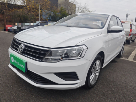 大众 捷达 2019款 梦想版 1.4L 手动时尚型