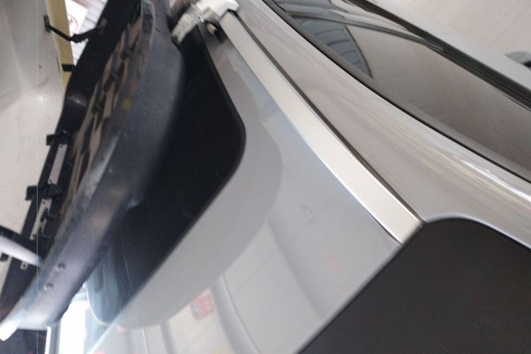 领克06 EM-P 2022款 PHEV 84KM续航版 Pro局部细节57