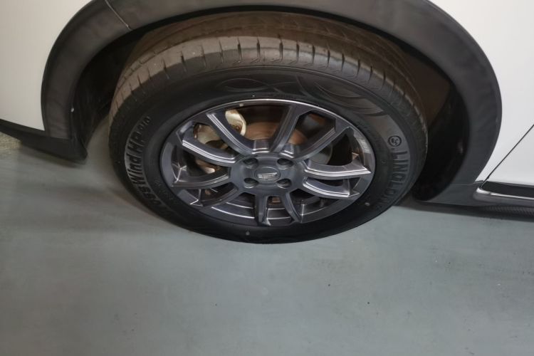 吉利汽车 远景X3 2021款 PRO 1.5L 手动精英型车身外观6001